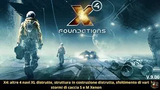 Thumbnail: X4 Foundations (Ep.112)