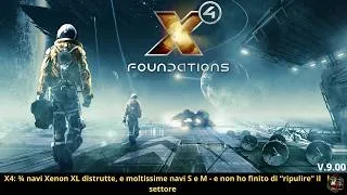 Thumbnail: X4 Foundations (Ep.111)