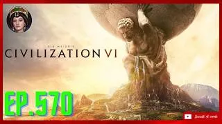 Thumbnail: Sid Meier's Civilization VI - Ep.570 -  Teodora (Bisanzio)