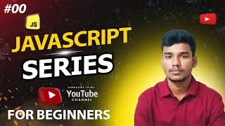 Thumbnail: JavaScript for Beginners:  Exploring Software Architecture | Front-End, Back-End & Databases.