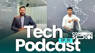 Thumbnail: From College to Corporate to Founder Journey | @Career Redefine | Tech Podcast in Kannada.