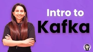 Thumbnail: Introduction to Kafka | Fundamentals of Distributed Messaging Platform