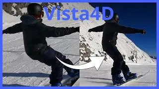 Thumbnail: Now You Can Reshoot Your Videos in a Different Angle! (Vista4D)