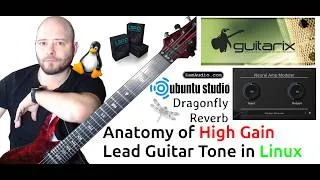 Thumbnail: Anatomy of High Gain Lead Guitar Tone