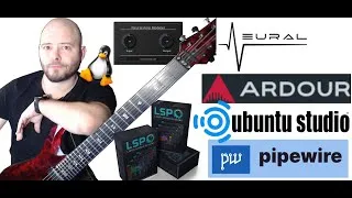 Thumbnail: Let's Do Music in Linux!