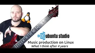 Thumbnail: Linux for Music Production - Is it any good?