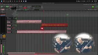 Thumbnail: Quick Ardour Jam on Linux (Fleetwood Mac - Albatross)