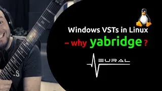 Thumbnail: Why yabridge is absolutely necessary when running Windows VSTs in Linux