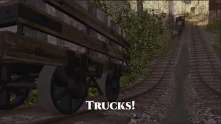 Thumbnail: Trucks!