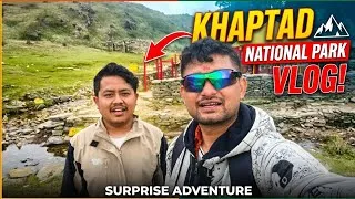 Thumbnail: Khaptad national park adventure vlog (date may 26) #viral #khaptad #sudurpashim #everyone 