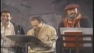 Thumbnail: The Three Tenors - Behind the scenes Caracalla, p.1