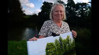 Thumbnail: Capturing Nature : Plein Air Painting by The Avon
