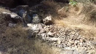 Thumbnail: Reconstructing a Mediterranean Creek: Restoring Water One Storm at a Time
