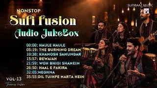 Thumbnail: Modern Sufi Vol-13 |  Nonstop JukeBox | Modern Sufi Fusion | Coke Studio Style
