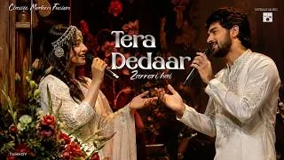 Thumbnail: Tera Deedar | Modern Sufi Song | Sufibaaz Music | TANMOY