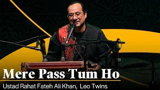 Thumbnail: Meray Pass Tum Ho | Ustad Rahat Fateh Ali Khan | Kala Ramnath | Sufiscore | Live Concert | RAH