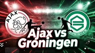 Thumbnail: FC 26 - AJAX vs Groningen - Eredivisie Semi-Final | PS5 [4K60]