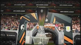 Thumbnail: FC 26 - Aston Villa vs Freiburg - UEFA Europa League Final | PS5 [4K60]