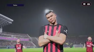 Thumbnail: My Top 4 Insane Goals in eFootball26! 🔥 | PS5 PvP Online Match