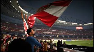Thumbnail: FC26 - Arsenal vs Atletico Madrid (PS5) 60FPS HDR Gameplay
