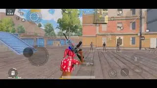 Thumbnail: pubg mobile #traning #grind #pocox3pro
