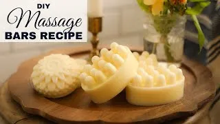 Thumbnail: DIY Massage Bars Recipe