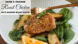 Thumbnail: Herb & Orange Roasted Chicken Thighs