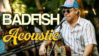 Thumbnail: Badfish - Bad Boys / April 29th (Live Acoustic Ska-Punk & Reggae-Rock) | Sugarshack Sessions