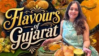 Thumbnail: BEST Gujarati Food in Mumbai 🤔 Premium restaurant in South Mumbai with a *unique touch*