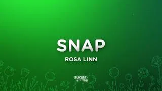 Thumbnail: Rosa Linn - SNAP (Lyrics)
