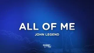 Thumbnail: John Legend - All of Me (Lyrics)