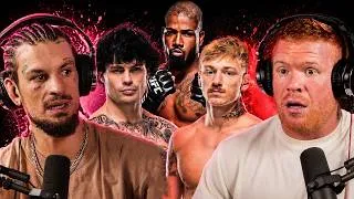Thumbnail: Suga & Tim on Tommy's Record Breaking Performance! + King Green's Beef With Sean...