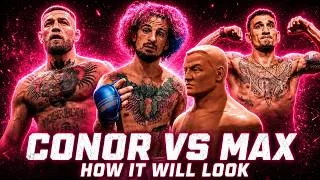 Thumbnail: Suga on How McGregor vs Holloway Will Look