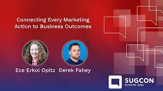 Thumbnail: Connecting Every Marketing Action to Business Outcomes by Ece Erkol Opitz, Derek Fahey