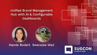 Thumbnail: Unified Brand Management Hub with AI & Configurable Dashboards by Hande Bodart, Swaralee Wad