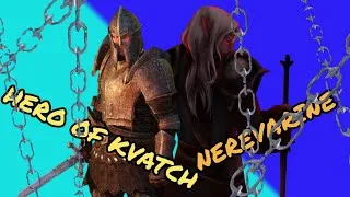Thumbnail: Hero of Kvatch vs Nerevarine | Morrowind vs Oblivion Tournament Finale | #theelderscrolls #edit #vs