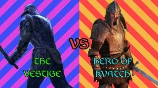 Thumbnail: Eso vs Oblivion Tournament Finale | #theelderscrolls #eso #vs #oblivion 