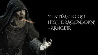 Thumbnail: Greybeards, Masters of the High | The Elder Scrolls V Skyrim Parody