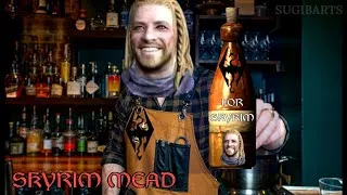 Thumbnail: RALOF MAKES SKYRIM MEAD! | The Elder Scrolls V Skyrim (Parody)
