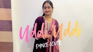 Thumbnail: Uddi Uddi 🦚| Dance Cover | Nimrat Khaira | Suhani Sharma | New Punjabi Song 