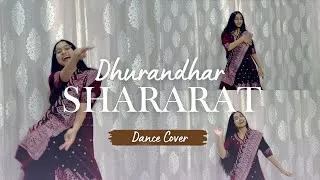 Thumbnail: Shararat | Dhurandhar | Ayesha, Krystle | Suhani Sharma | Dance Cover | 
