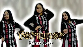 Thumbnail: Fortuner | Gulshan Music,Jaat Nia, Ruchika Jangid | New Haryanvi Songs Haryanavi 2025 | Dance Cover