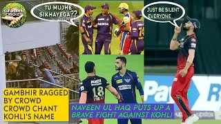 Thumbnail: KOHLI VS GAMBHIR - HOW 2 FRIENDS TURNED into BITTER ENEMIES