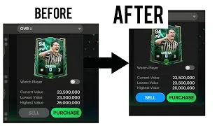 Thumbnail: How To Sell Untradeable Players In FC Mobile