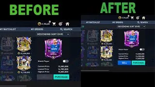 Thumbnail: How To Sell Untradeable Players In Fifa Mobile
