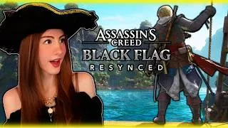 Thumbnail: I Tried Assassin's Creed Black Flag Resynced FOR THE FIRST TIME!
