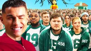 Thumbnail: If Cristiano Ronaldo was Mr Beast