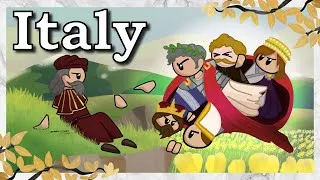 Thumbnail: The Complete History of Italy | Compilation