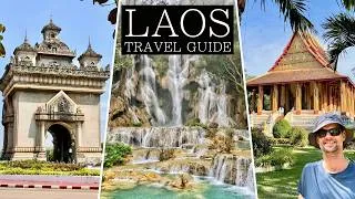 Thumbnail: What to Know BEFORE Visiting LAOS | Transport, When to go, Costs, Visa, Hotels & More | 2026
