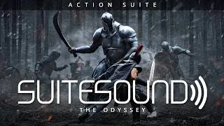 Thumbnail: The Odyssey - Ultimate Action Suite | Ludwig Göransson